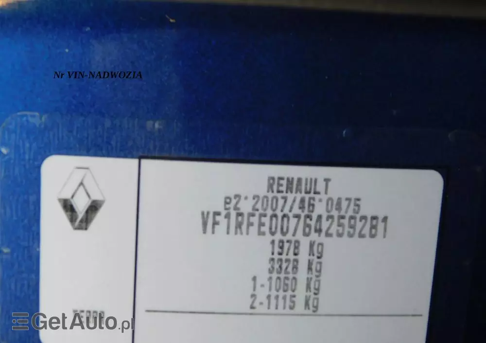 RENAULT Kadjar 1.5 Blue dCi Zen