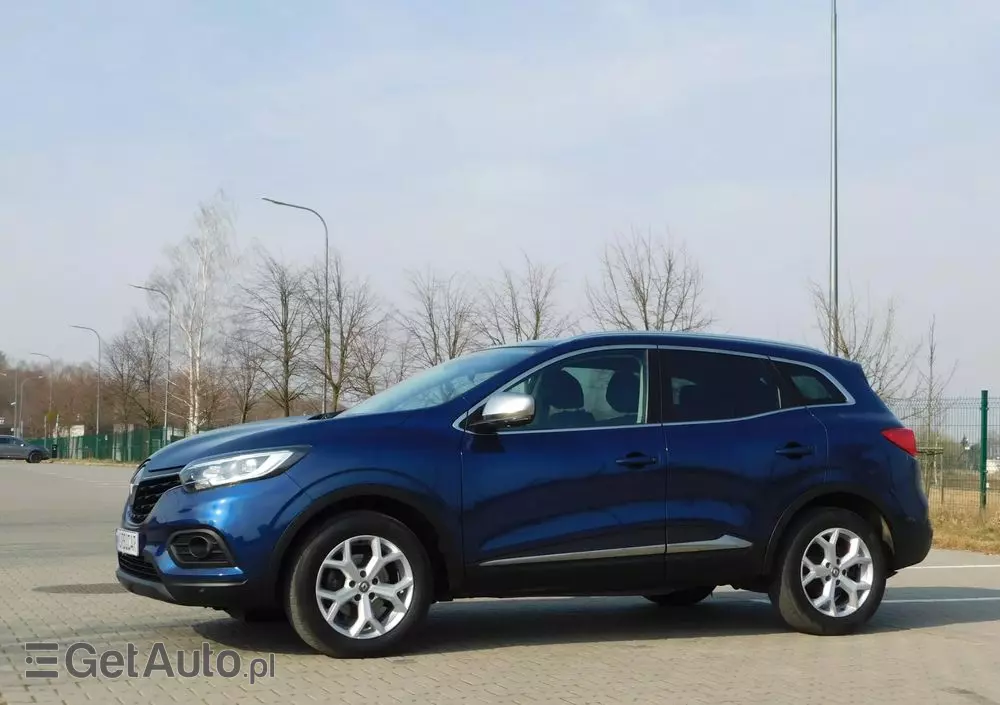 RENAULT Kadjar 1.5 Blue dCi Zen