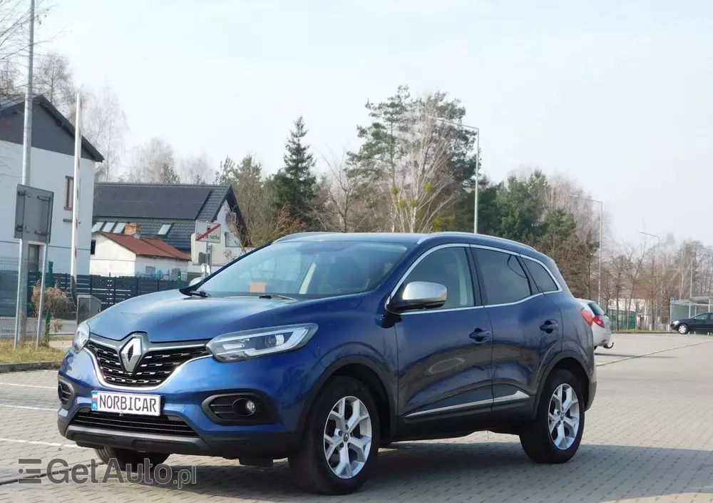 RENAULT Kadjar 1.5 Blue dCi Zen