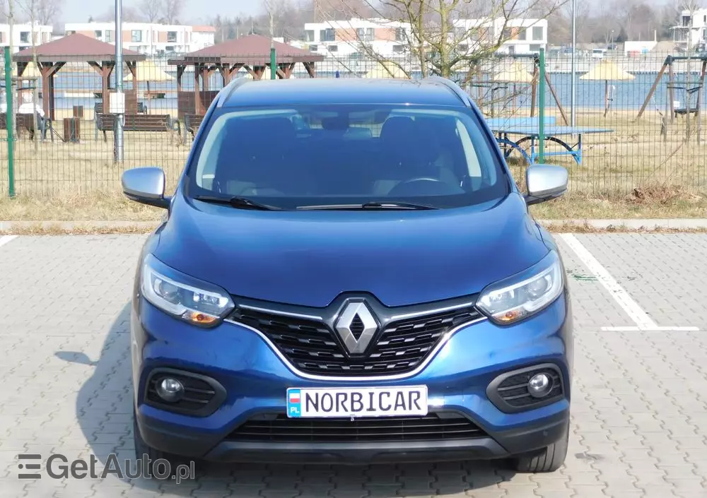 RENAULT Kadjar 1.5 Blue dCi Zen