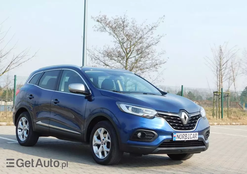 RENAULT Kadjar 1.5 Blue dCi Zen