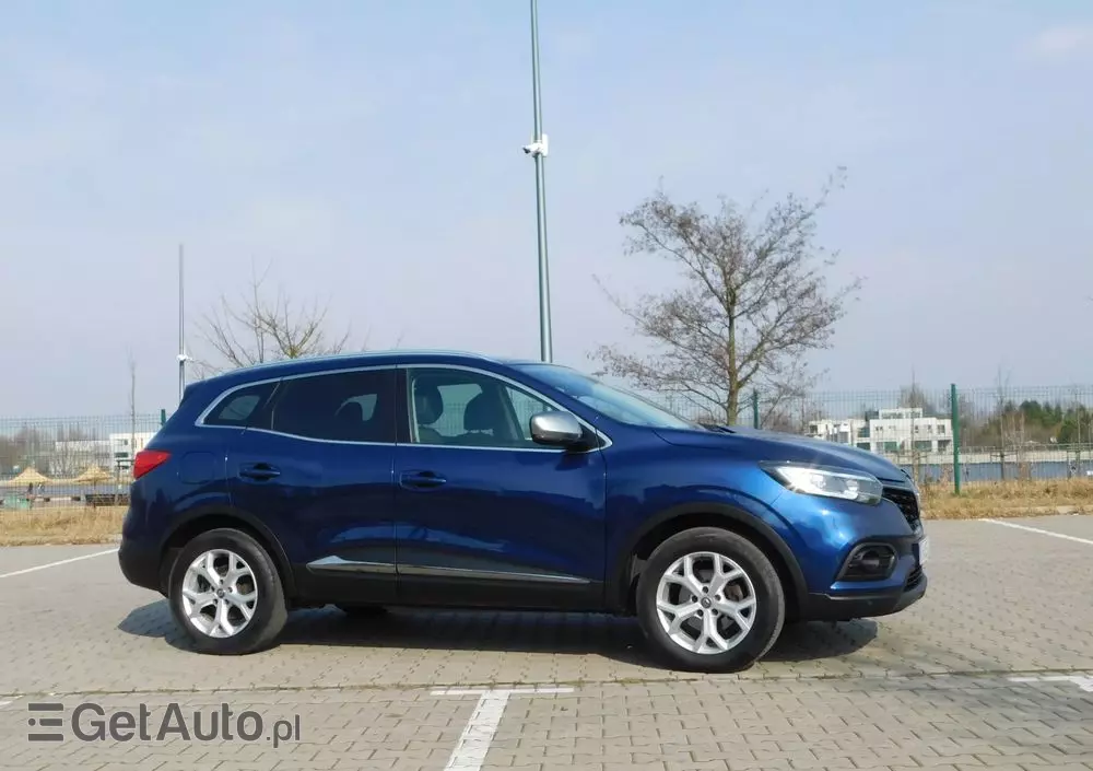 RENAULT Kadjar 1.5 Blue dCi Zen