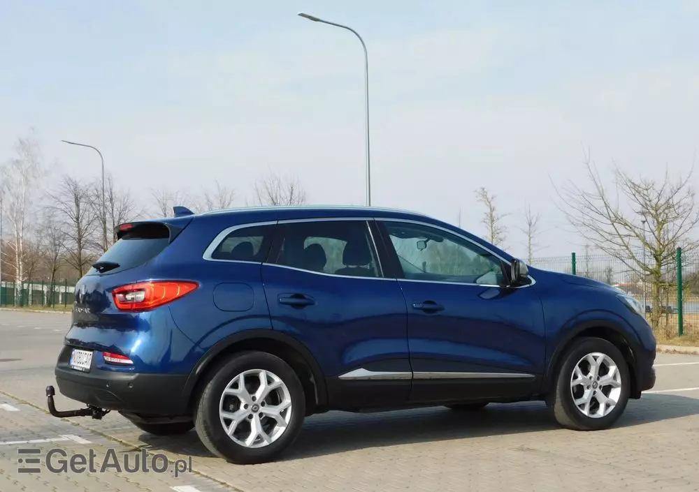 RENAULT Kadjar 1.5 Blue dCi Zen