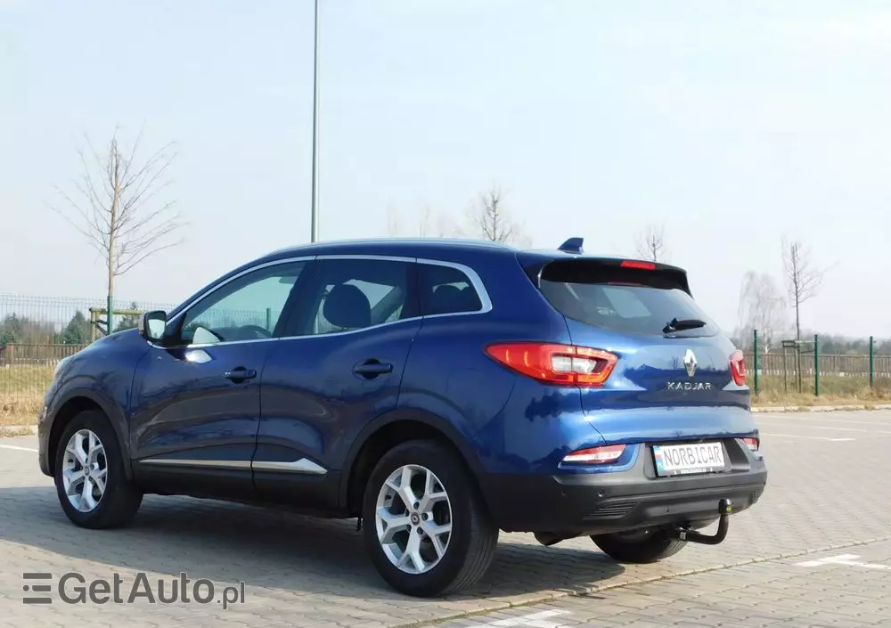 RENAULT Kadjar 1.5 Blue dCi Zen