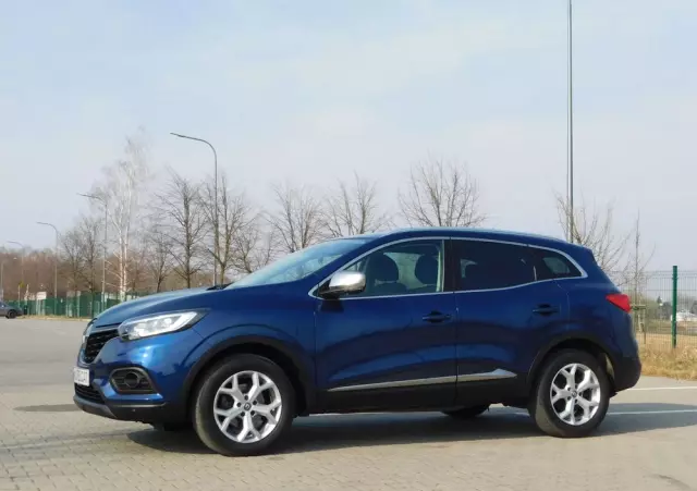 RENAULT Kadjar 1.5 Blue dCi Zen