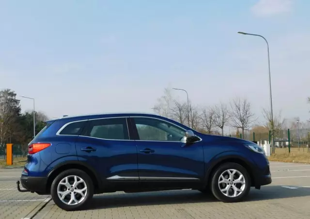RENAULT Kadjar 1.5 Blue dCi Zen