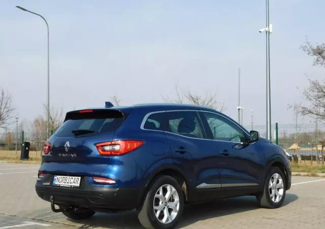 RENAULT Kadjar 1.5 Blue dCi Zen