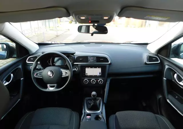 RENAULT Kadjar 1.5 Blue dCi Zen