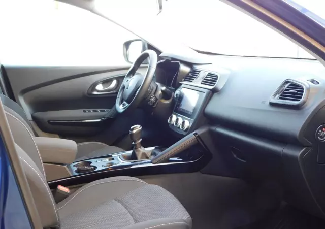 RENAULT Kadjar 1.5 Blue dCi Zen