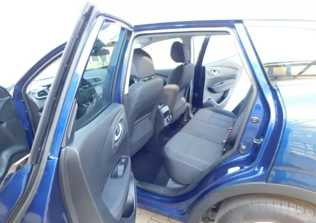 RENAULT Kadjar 1.5 Blue dCi Zen