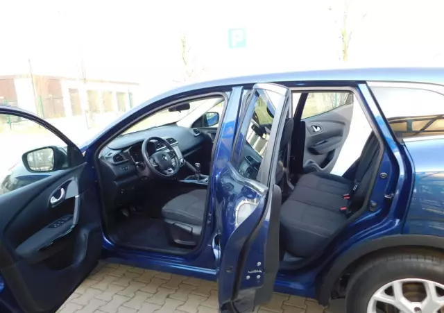 RENAULT Kadjar 1.5 Blue dCi Zen