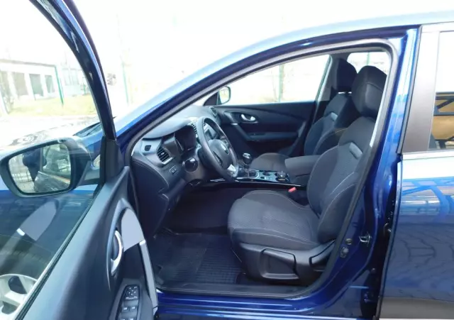 RENAULT Kadjar 1.5 Blue dCi Zen