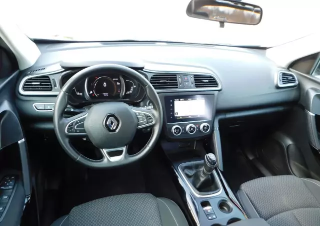 RENAULT Kadjar 1.5 Blue dCi Zen