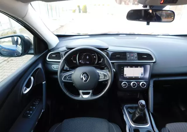 RENAULT Kadjar 1.5 Blue dCi Zen