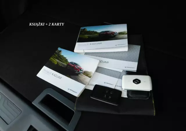 RENAULT Kadjar 1.5 Blue dCi Zen