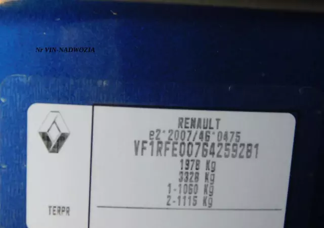 RENAULT Kadjar 1.5 Blue dCi Zen