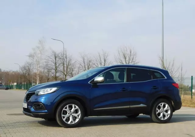 RENAULT Kadjar 1.5 Blue dCi Zen