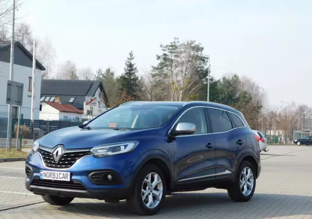 RENAULT Kadjar 1.5 Blue dCi Zen