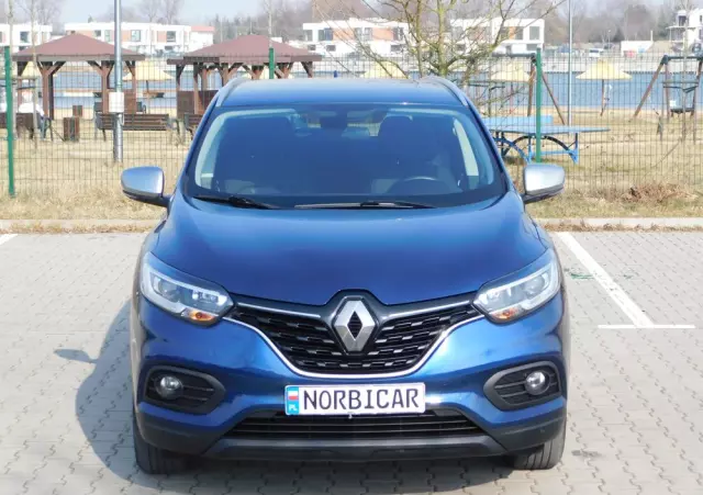 RENAULT Kadjar 1.5 Blue dCi Zen