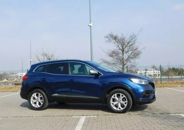 RENAULT Kadjar 1.5 Blue dCi Zen