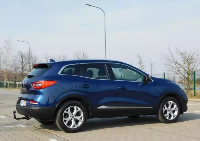 RENAULT Kadjar 1.5 Blue dCi Zen