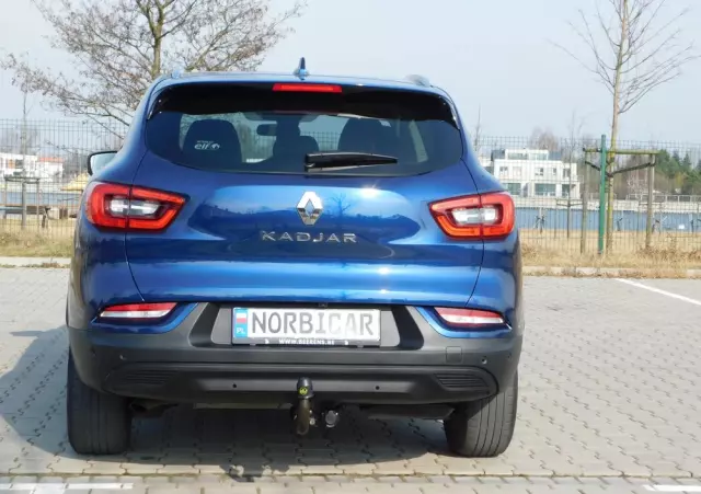 RENAULT Kadjar 1.5 Blue dCi Zen