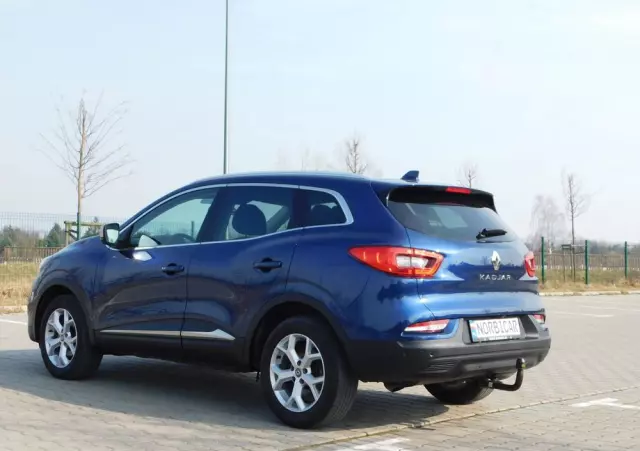 RENAULT Kadjar 1.5 Blue dCi Zen
