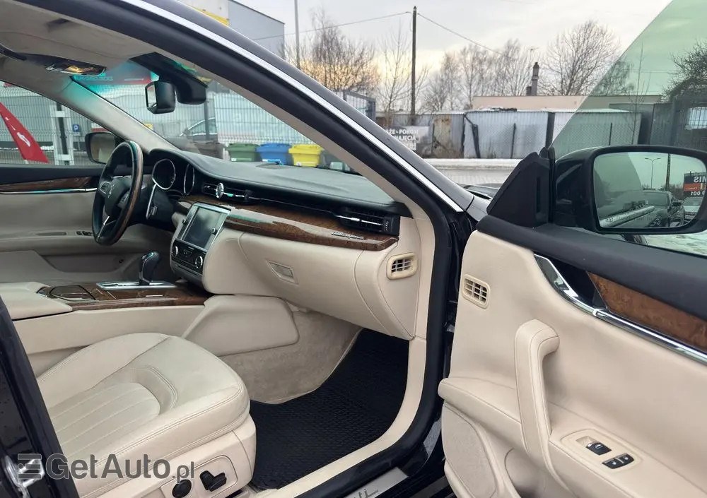 MASERATI Quattroporte GTS Automatik