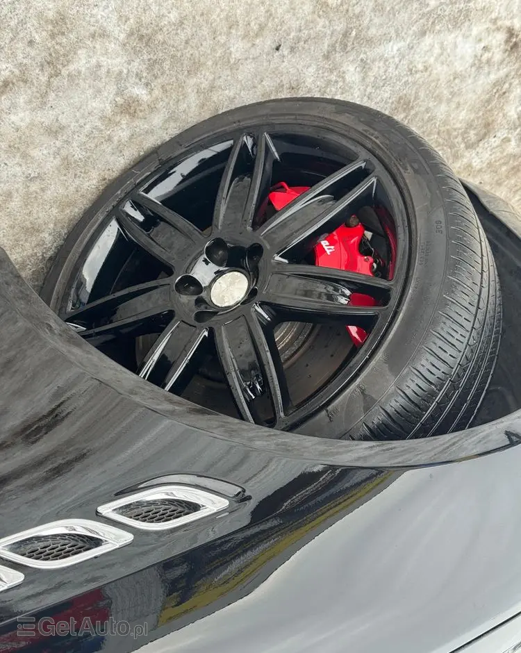 MASERATI Quattroporte GTS Automatik