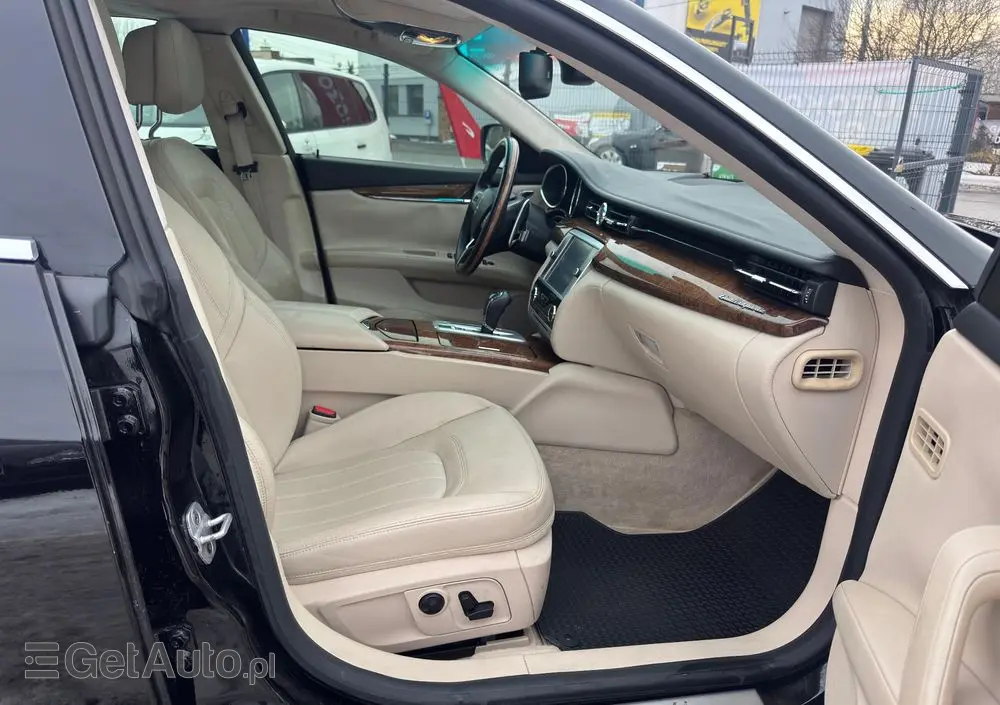 MASERATI Quattroporte GTS Automatik