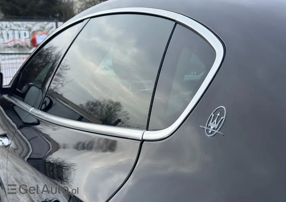 MASERATI Quattroporte GTS Automatik