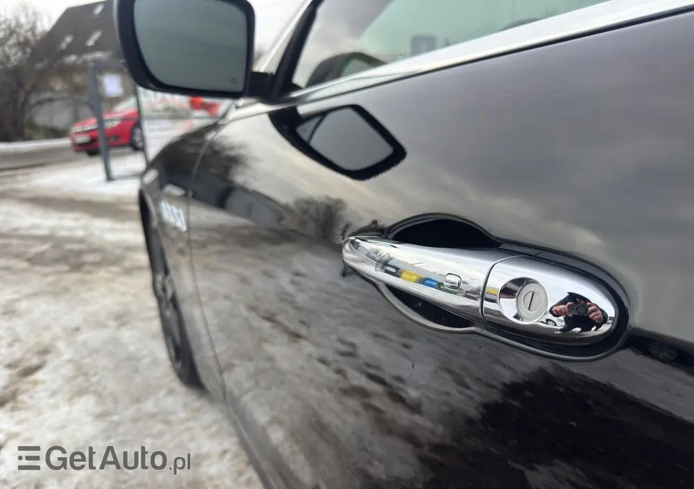 MASERATI Quattroporte GTS Automatik