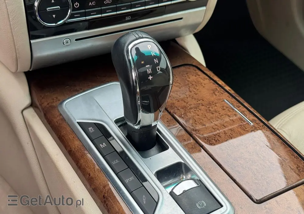 MASERATI Quattroporte GTS Automatik