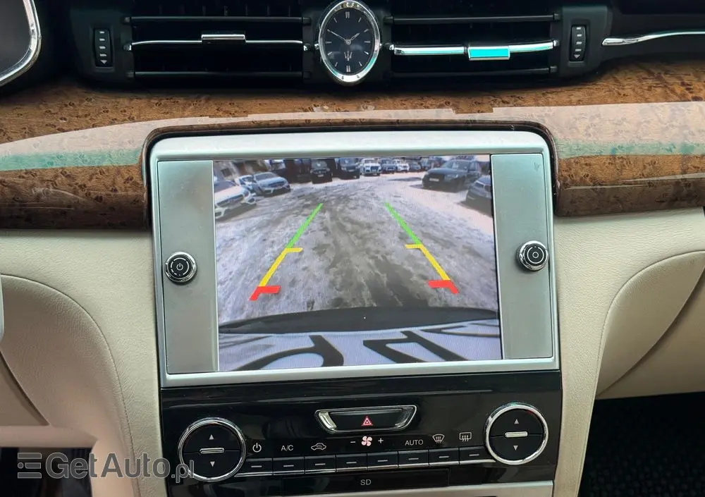 MASERATI Quattroporte GTS Automatik