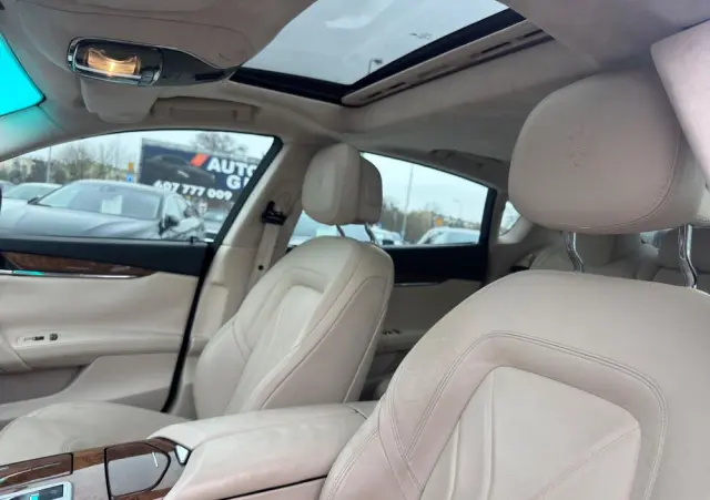 MASERATI Quattroporte GTS Automatik