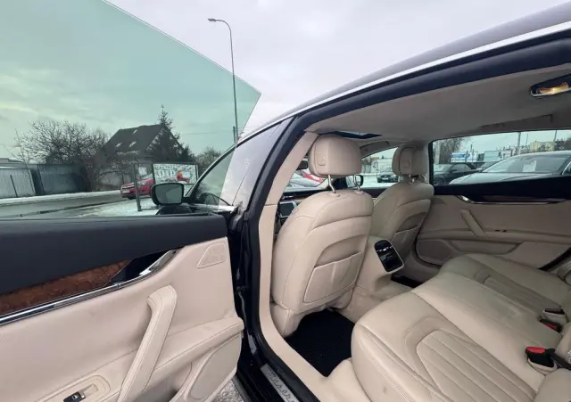 MASERATI Quattroporte GTS Automatik