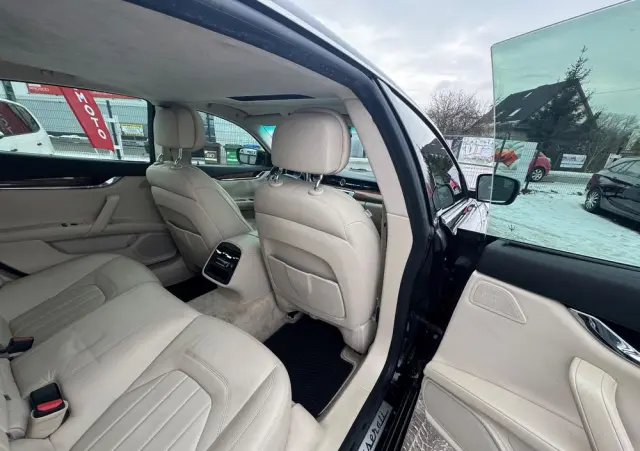 MASERATI Quattroporte GTS Automatik