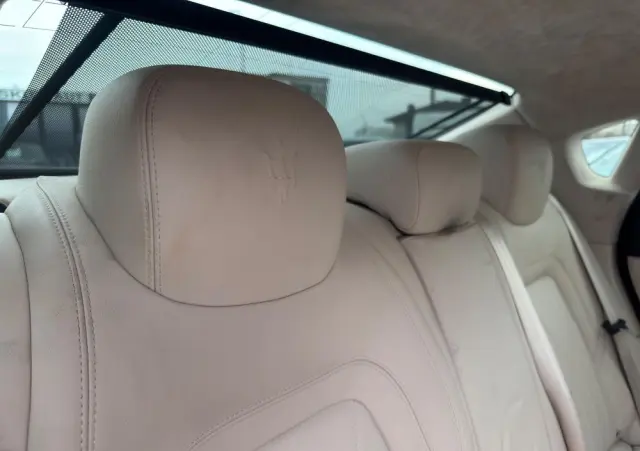 MASERATI Quattroporte GTS Automatik