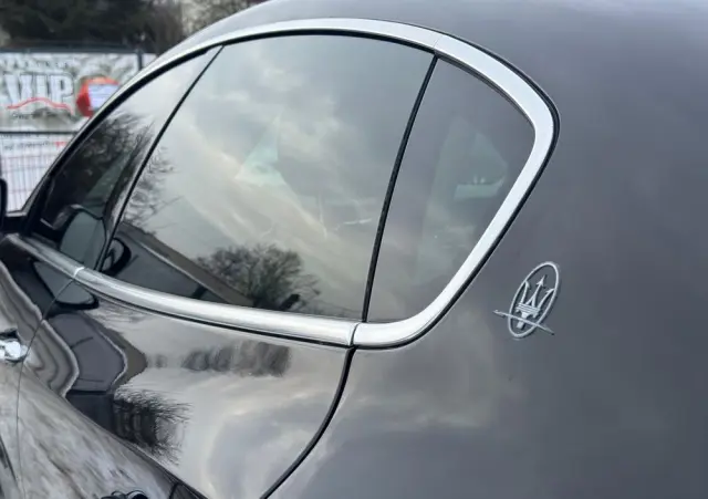 MASERATI Quattroporte GTS Automatik