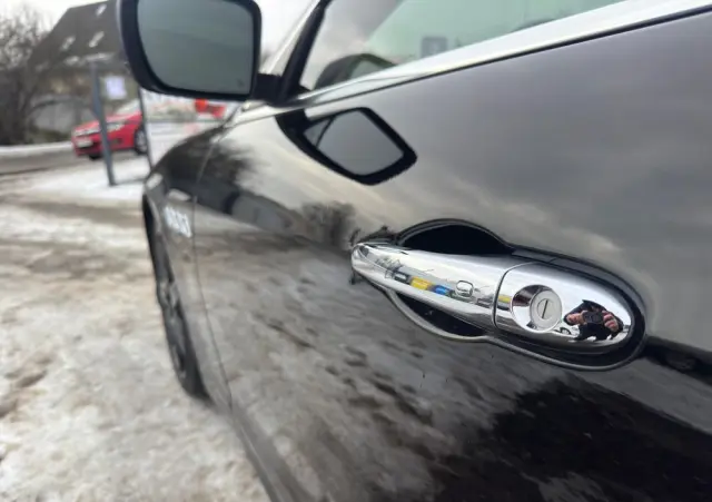 MASERATI Quattroporte GTS Automatik