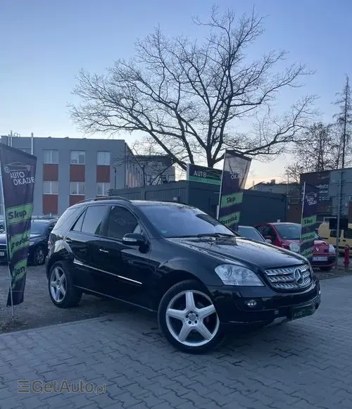 MERCEDES-BENZ ML 