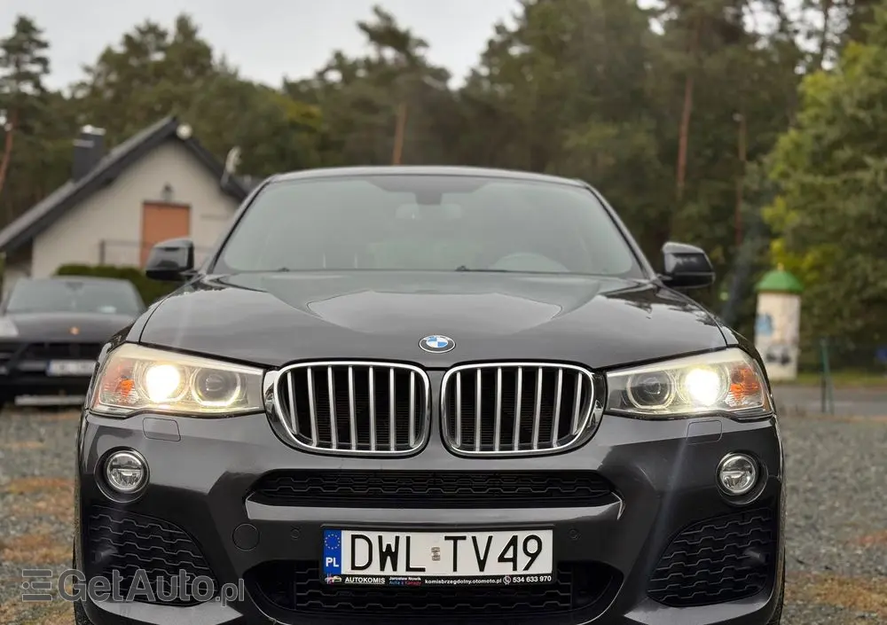 BMW X4 