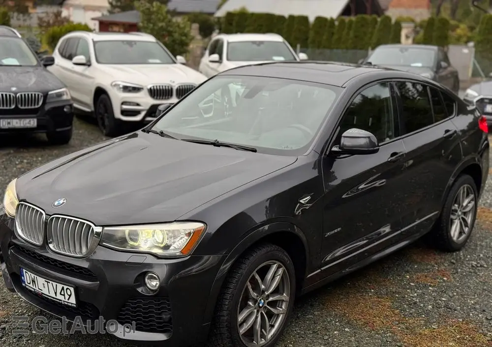 BMW X4 
