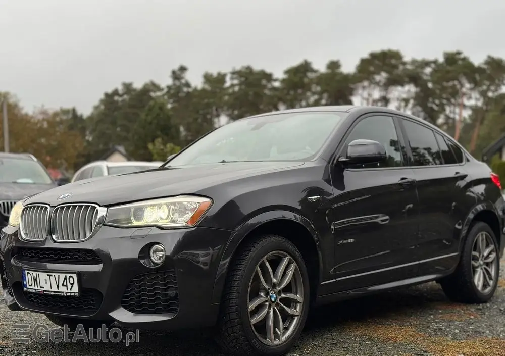 BMW X4 