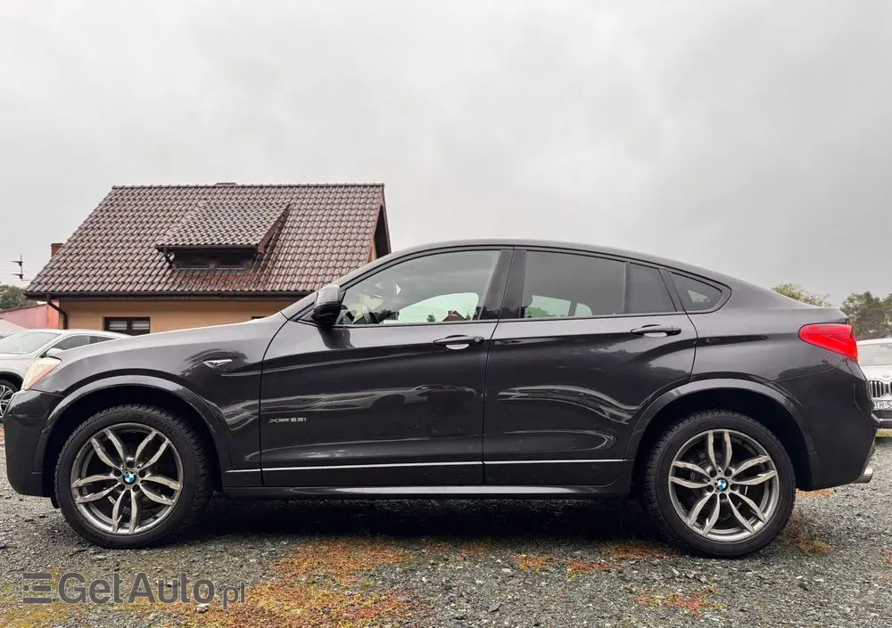 BMW X4 