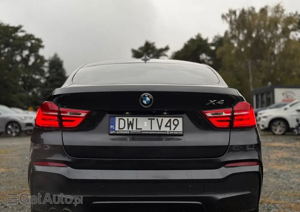 BMW X4 