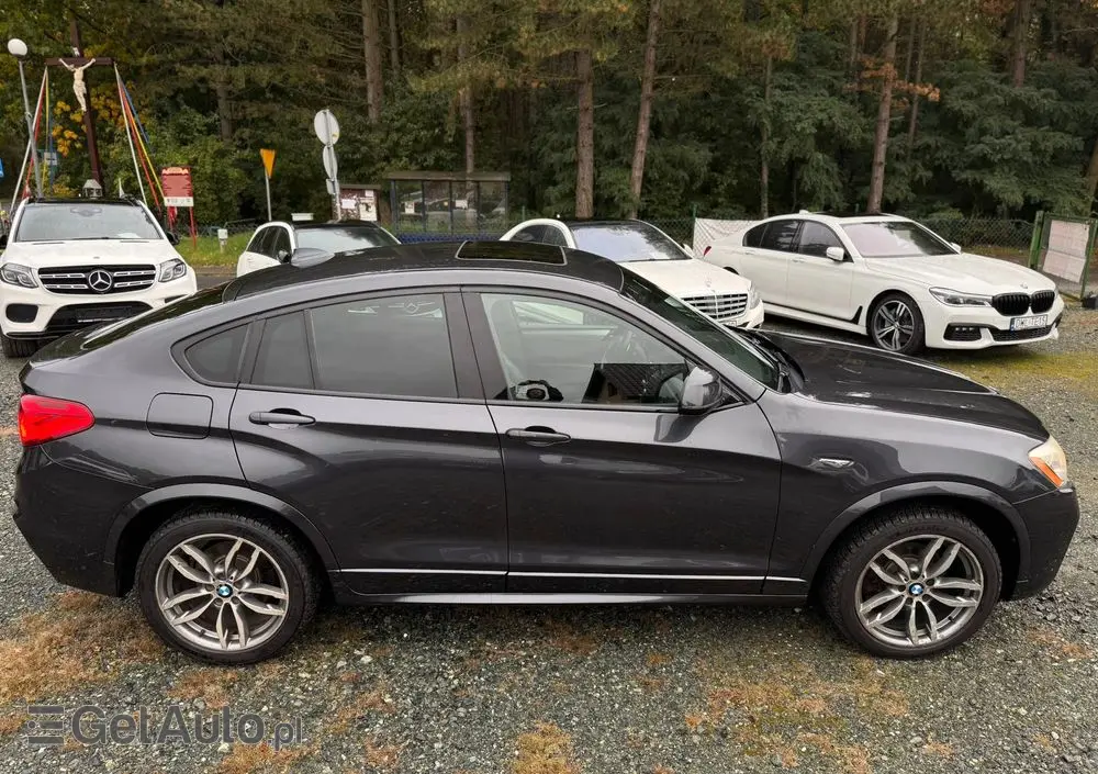 BMW X4 