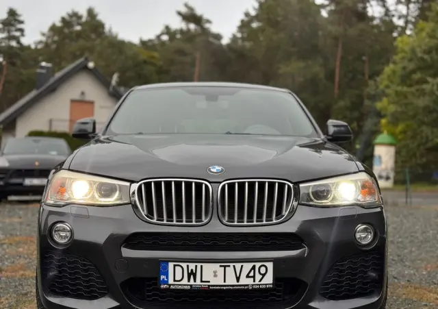 BMW X4 