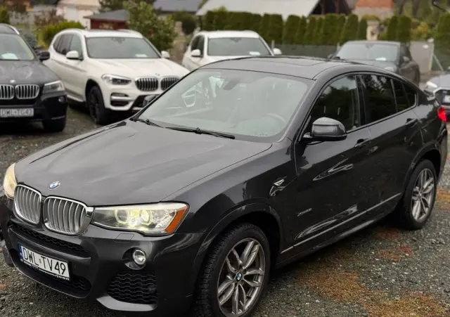 BMW X4 