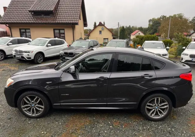 BMW X4 